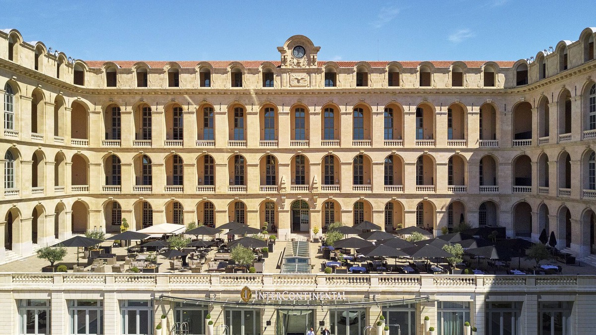 Quartier du Panier Hotel | InterContinental Marseille - Hotel Dieu by IHG