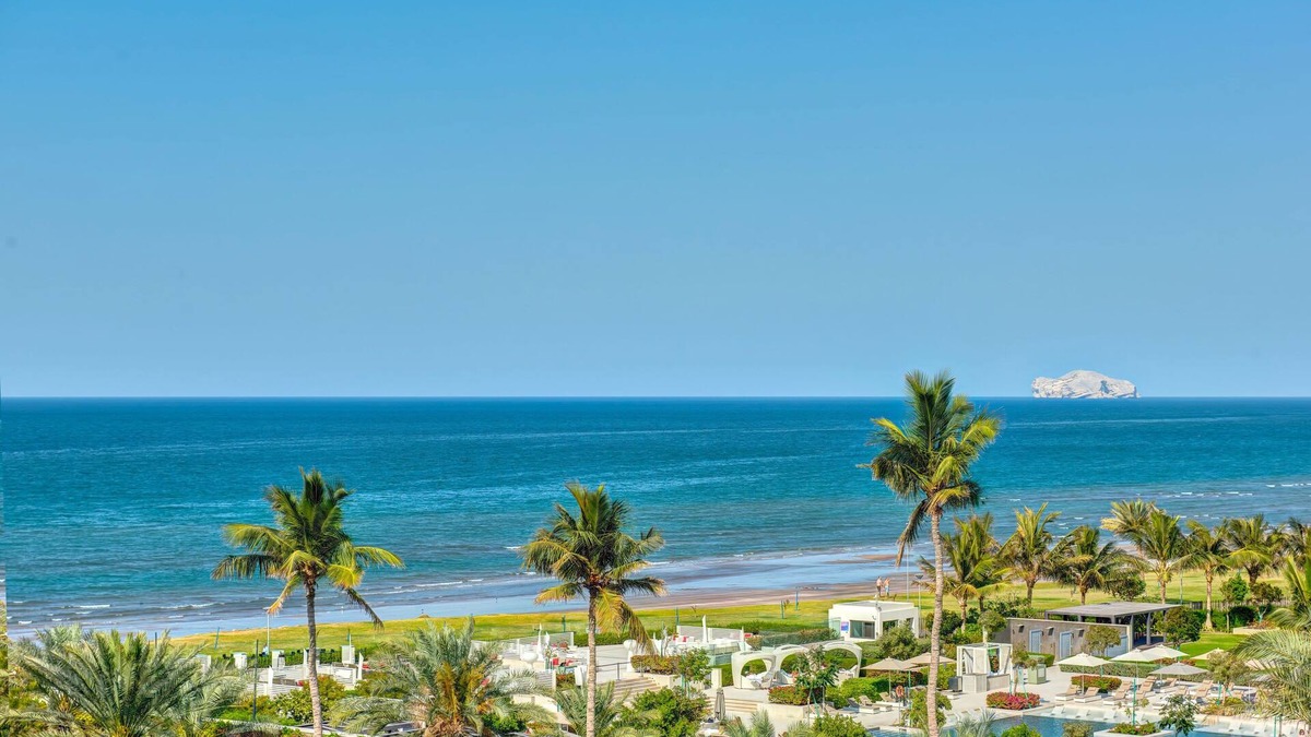 Shati Al Qurum Hotel | InterContinental Muscat by IHG