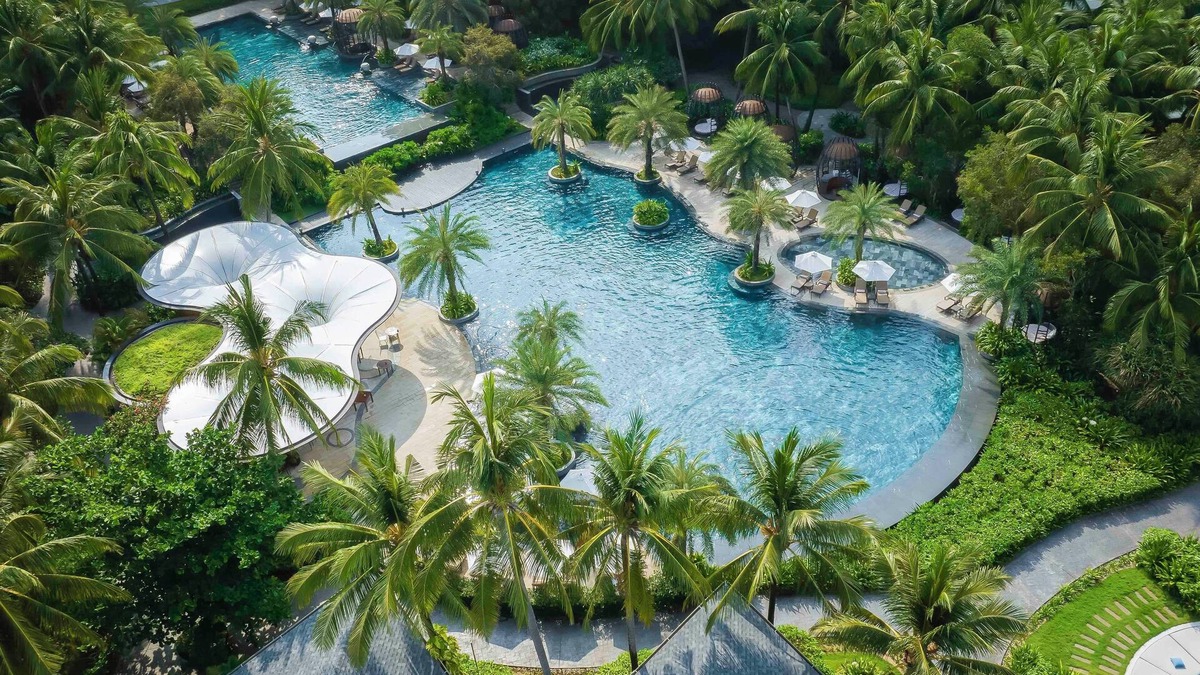 Long Beach Hotel | InterContinental Phu Quoc Long Beach Resort by IHG