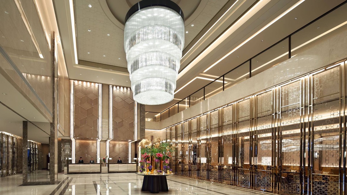 Qingpu Hotel | InterContinental Shanghai Hongqiao NECC by IHG