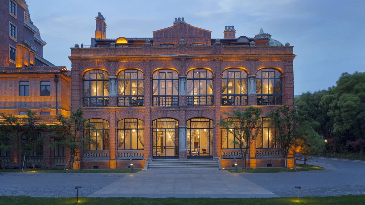 Huaihai Road Commercial Area Hotel | InterContinental Shanghai Ruijin by IHG