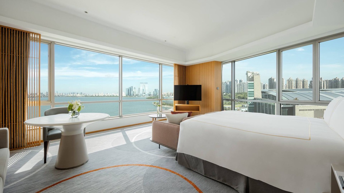 Wuzhong Hotel | InterContinental Suzhou by IHG