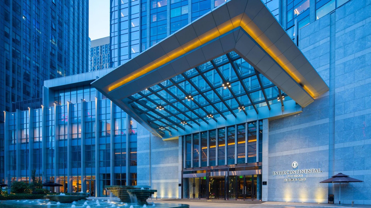 Yijing Hotel | Intercontinental Taiyuan by IHG