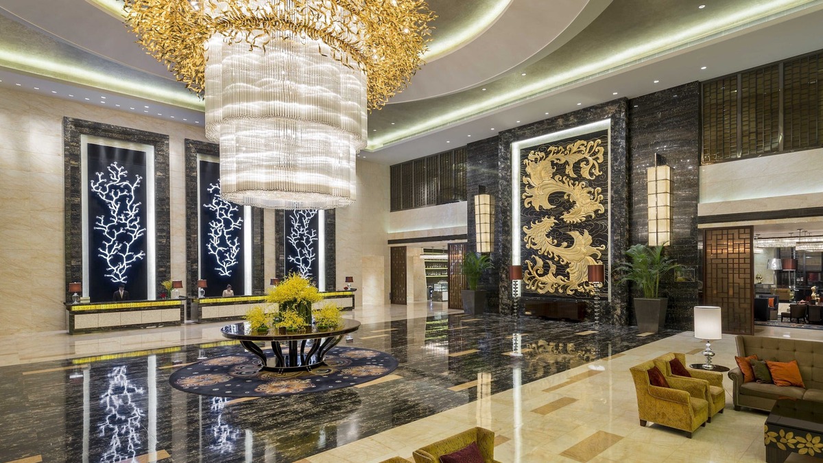Lunan District Hotel | Intercontinental Tangshan by IHG
