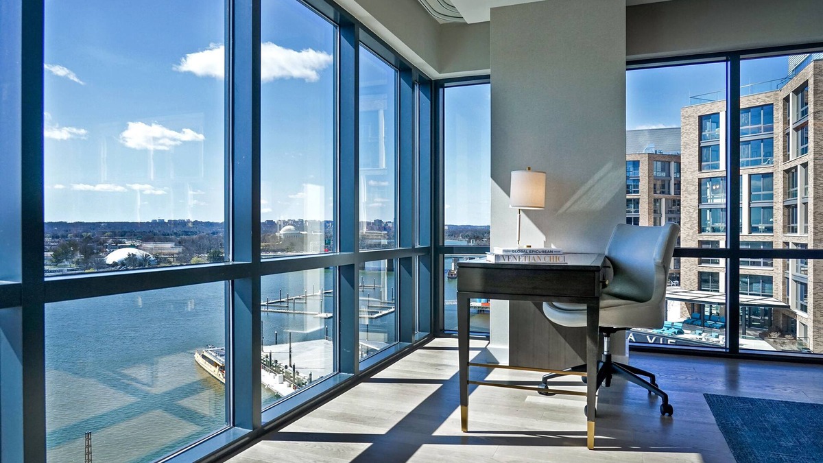 District Wharf Hotel | InterContinental Washington D.C. - The Wharf by IHG