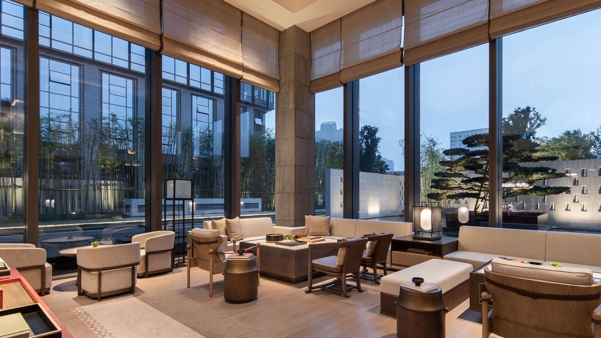 Gaoxin Hotel | InterContinental Xi'an Hi-Tech Zone by IHG
