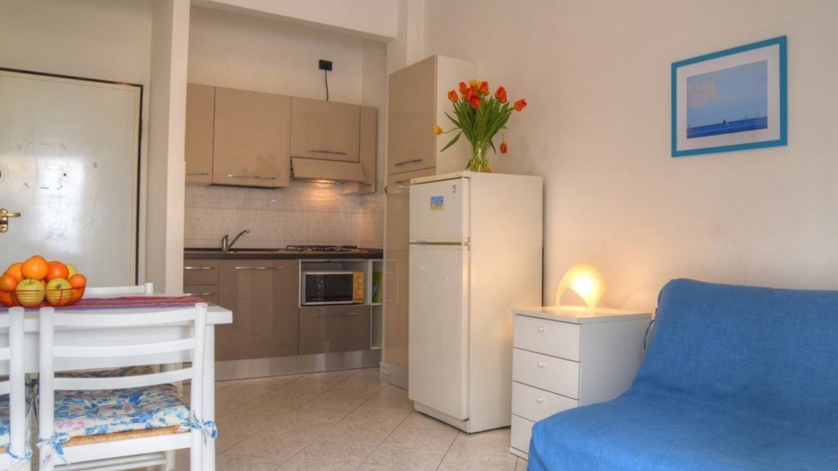 Laigueglia Apartment | Interior 10 - New two-room apartment a few meters from the sea 4 beds