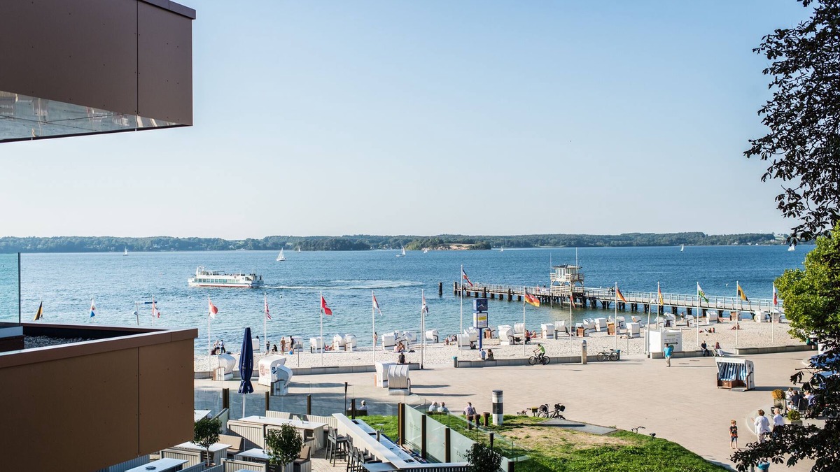 Gluecksburg Hotel | Intermar Hotel & Apartments