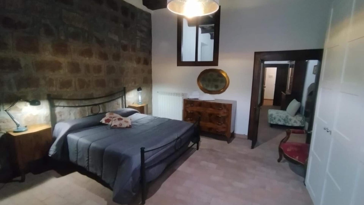Viterbo Apartment | Intero appartamento nel cuore del centro storico colazione inclusa