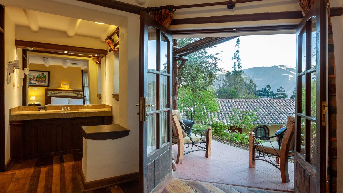 Yanahuara Hotel | Inti Punku Valle Sagrado