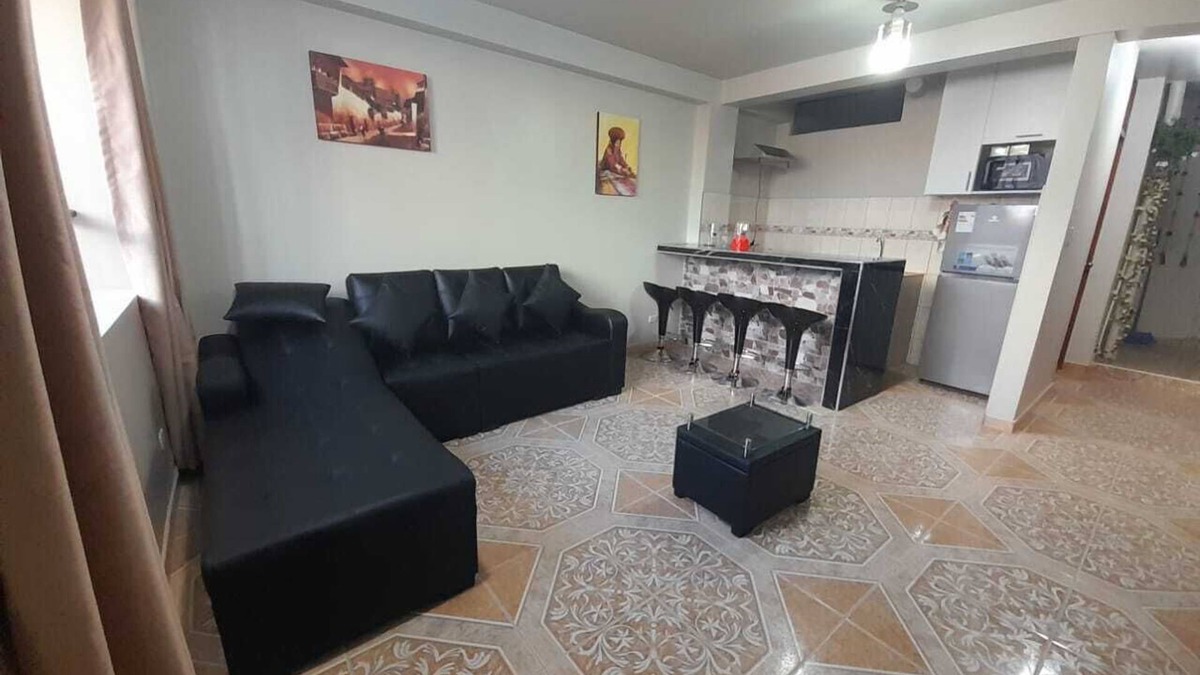 Cusco Apartment | INTI RUMI apartment that will be your home in another country