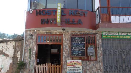 Mollepata House | IntiKilla