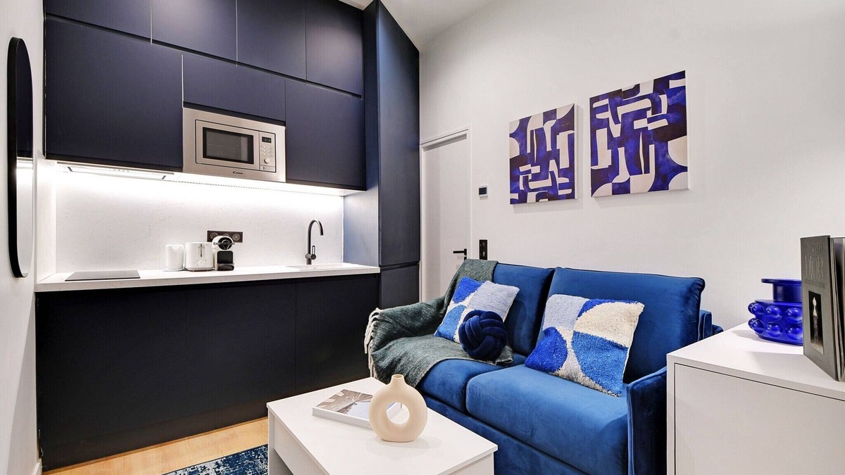 Villa Montmorency Apartment | Intimate apartment - 1BR/2P - Bois de Boulogne
