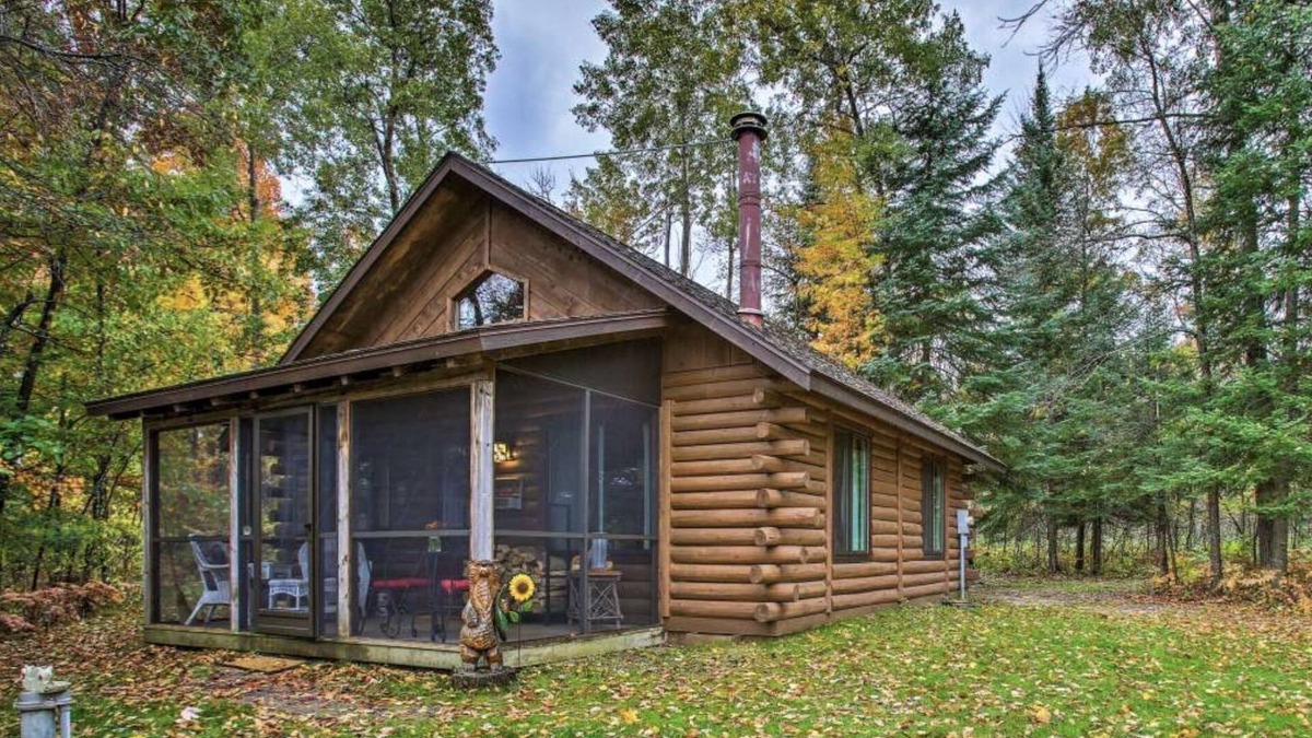 Mayfield Cabin | Intimate Cabin Off The Beaten Path