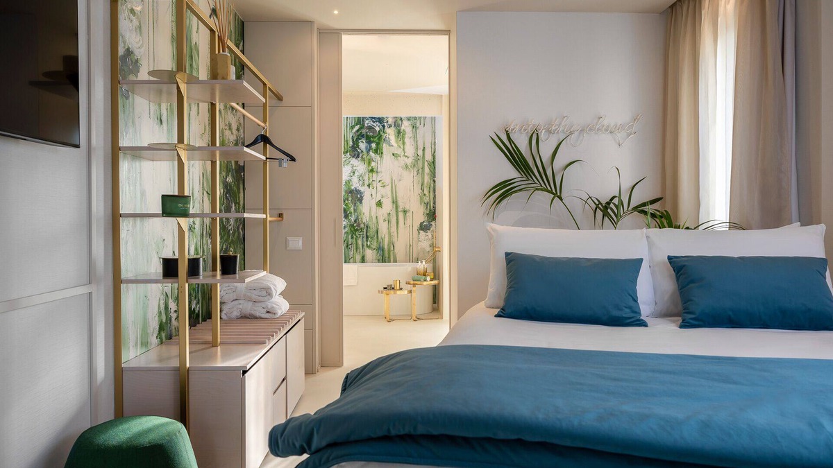 San Giuliano a Mare Apartment | Into The Cloud: Be cloud!