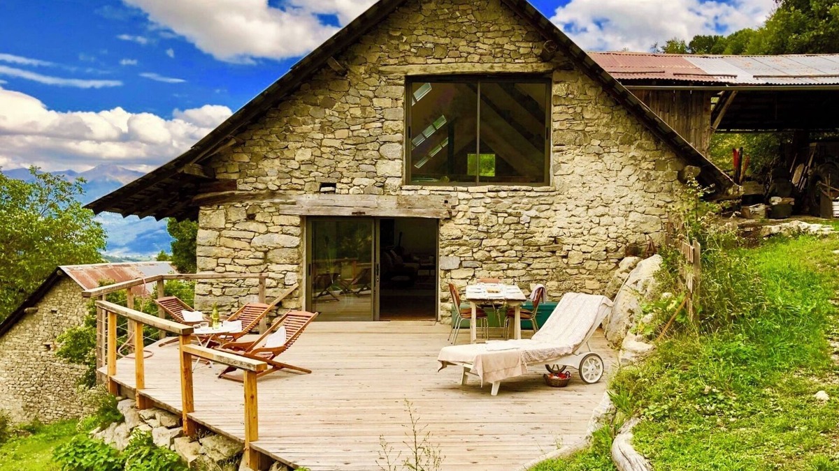 Reallon Cottage | "into the wild, Cottage. Parc des Ecrins/Serre Ponçon