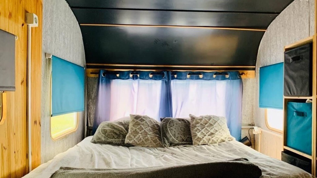 Belin-Beliet House | Into THE Wild : Notre "four à Pain & sa Caravane"