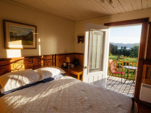 Sainte Rose du Nord House | Inukshuk, chambre 3