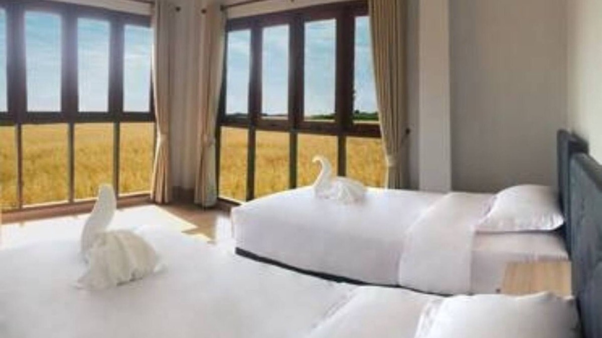 San Kamphaeng Hotel | Inursing Resort OonValley ChiangMai