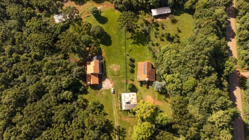 Vespasiano Correa House | Invernada Blessmann - quarto 2