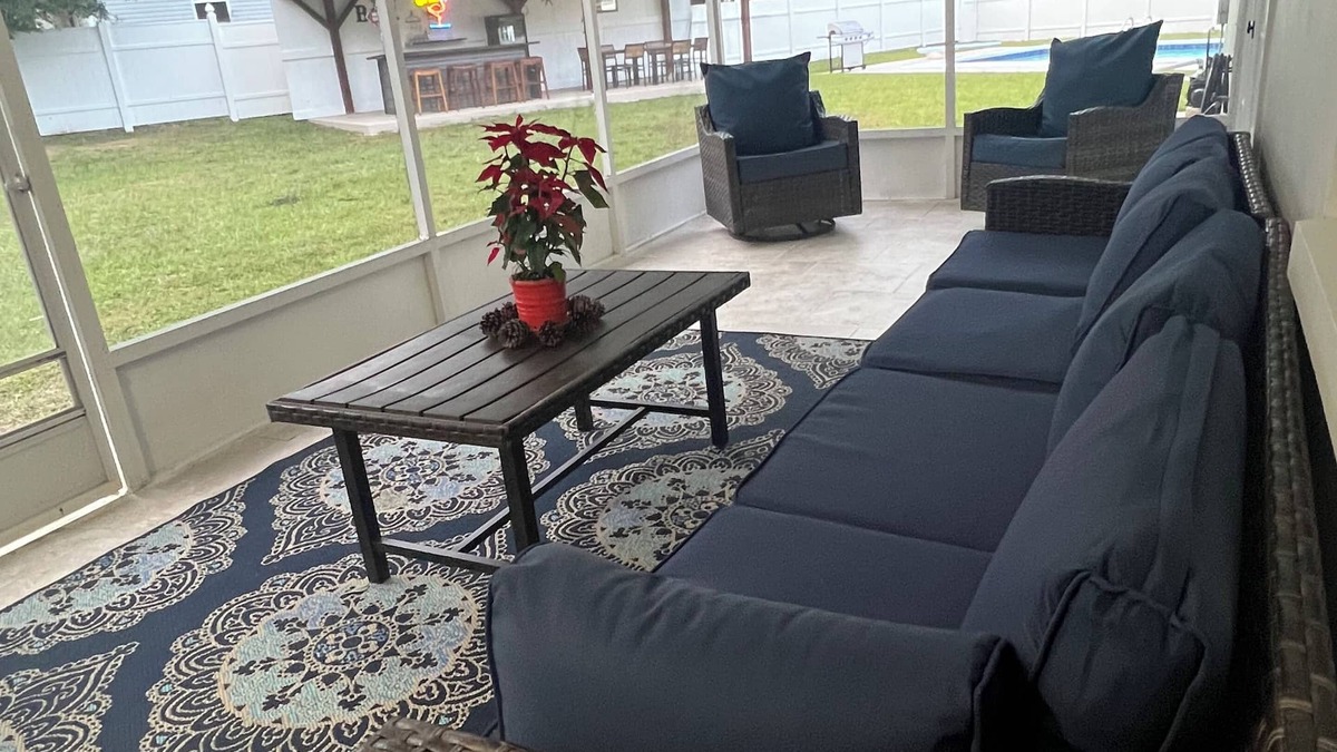 Inverness Highlands North House | Inverness Getaway Central location -Pet-friendly3Bed-2bath & private pool