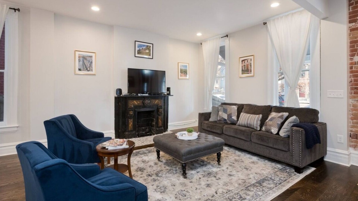 Ballpark House | Inviting home near the heart of Downtown and Rino