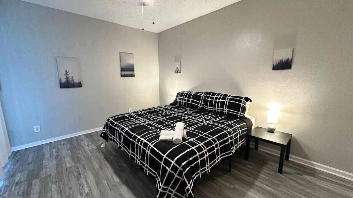 Nassau Bay Apartment | Inviting Houston Space Near Kemah and Space Center