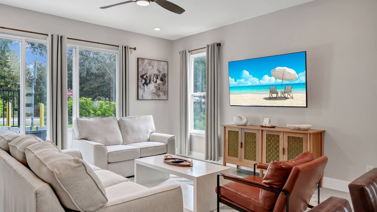 Reunion Condo | Inviting Townhome near Disney with Resort & Waterpark Access - 7833SD