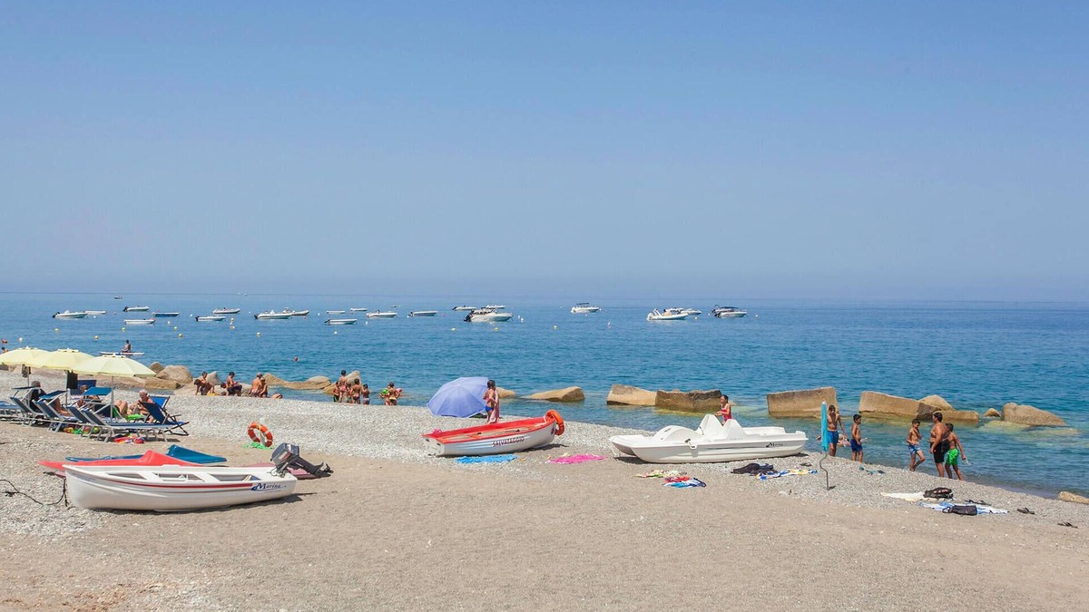 Patti Apartment | Inviting vacation apartment near the sea on the north coast of Sicily.