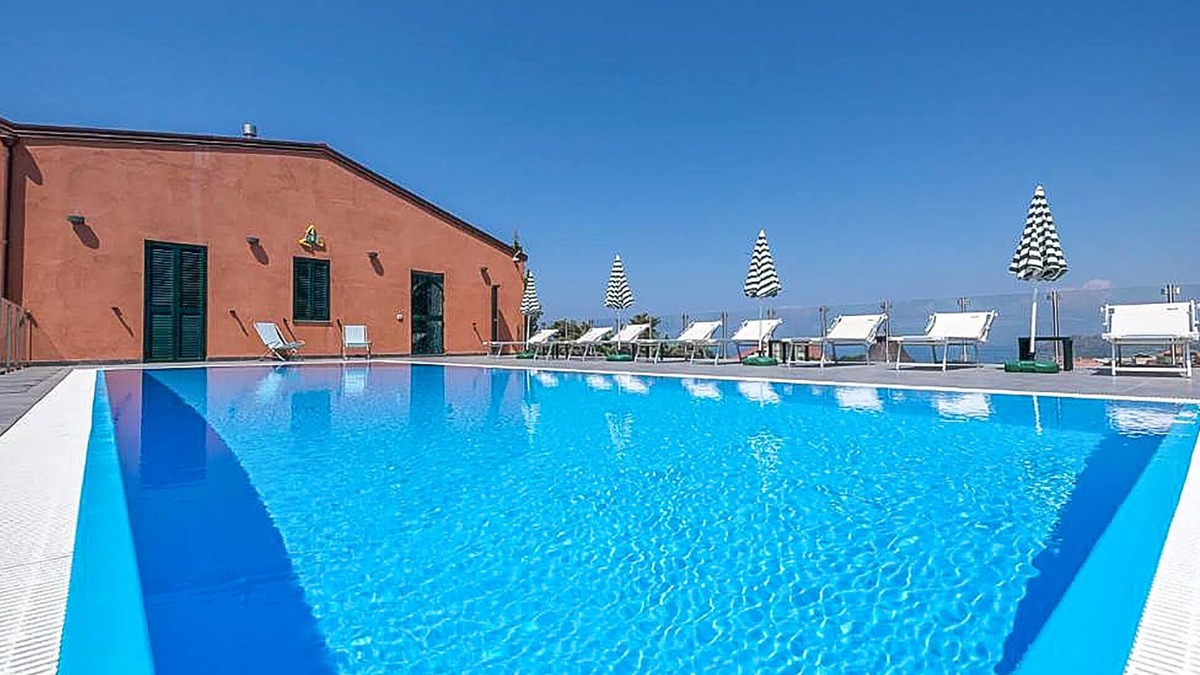 Patti Apartment | Inviting vacation apartment near the sea on the north coast of Sicily.