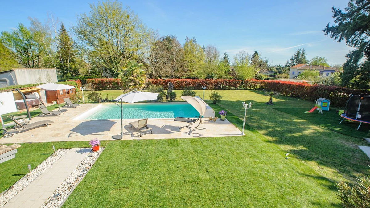 Prigonrieux Villa | INWAY vacation villa close to everything