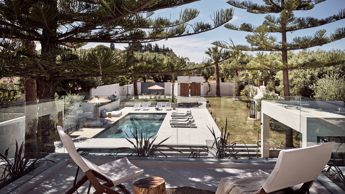 Tsilivi Villa | Ioli Exclusive Villa, a Glorious Family Retreat