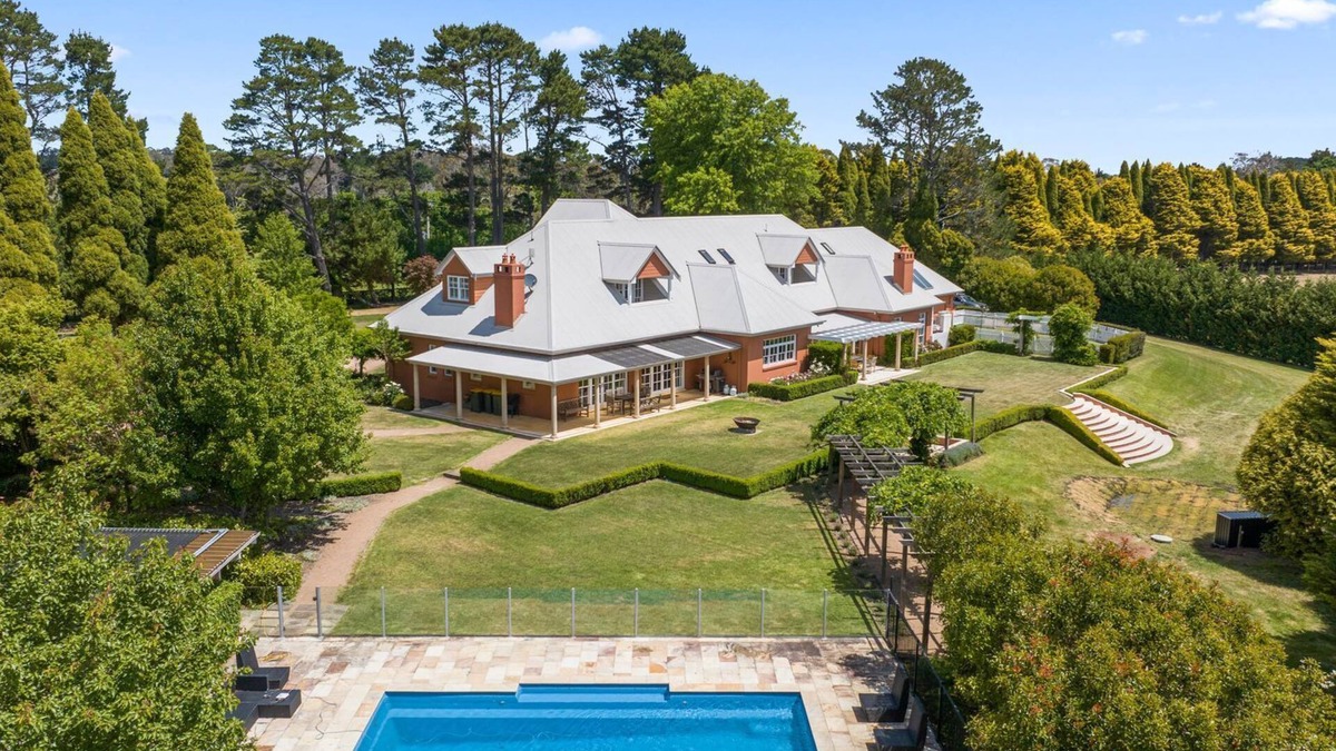 Moss Vale House | Iona Park, Moss Vale, Southern Highlands