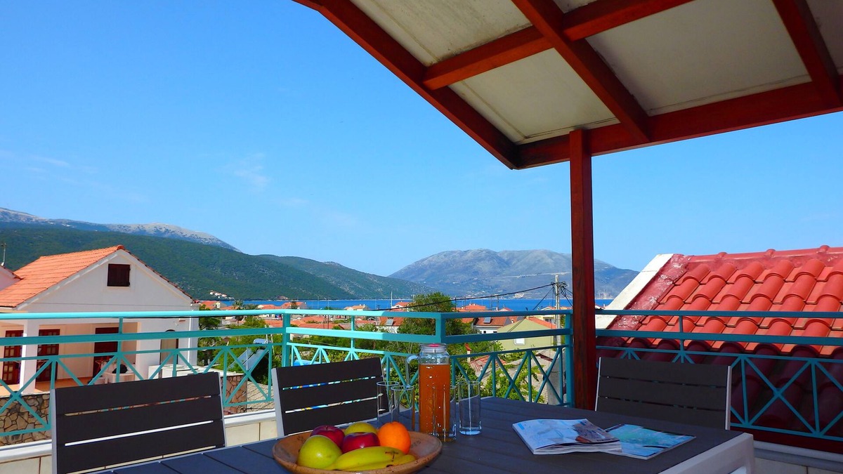 Sami Apartment | Ionian Apartment, Sami, Kefalonia