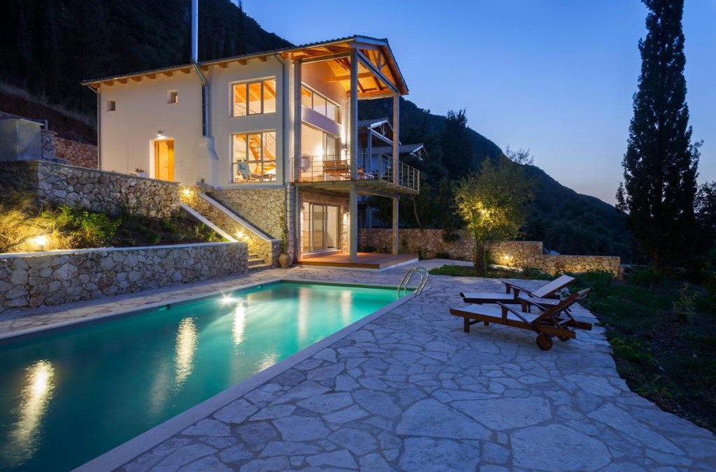 Agios Ioannis Villa | Ionian Dream Villas
