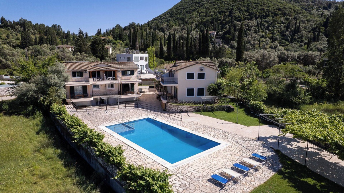 Nidri Apartment | Ionian Memories