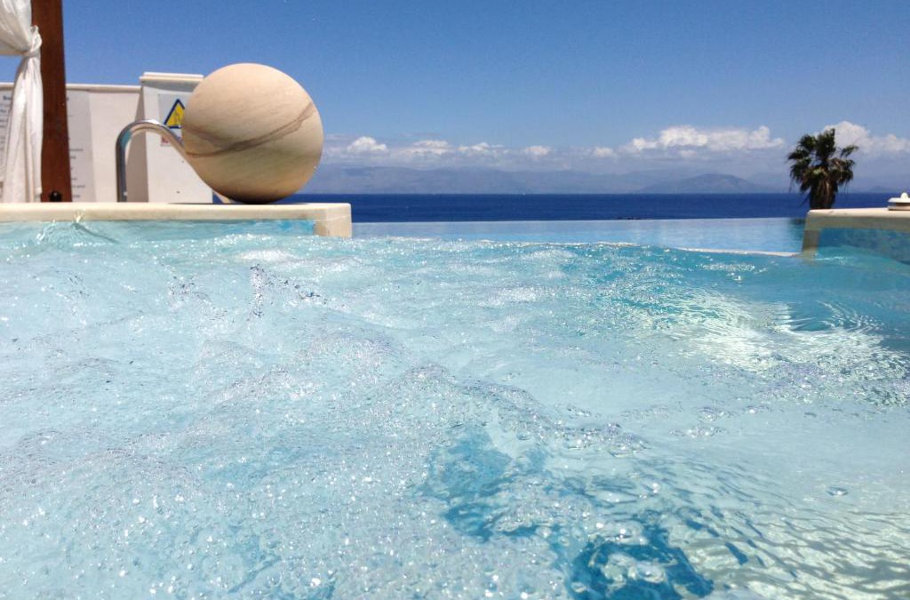 Notos Villa | Ionian Pearl Luxury Spa Villa