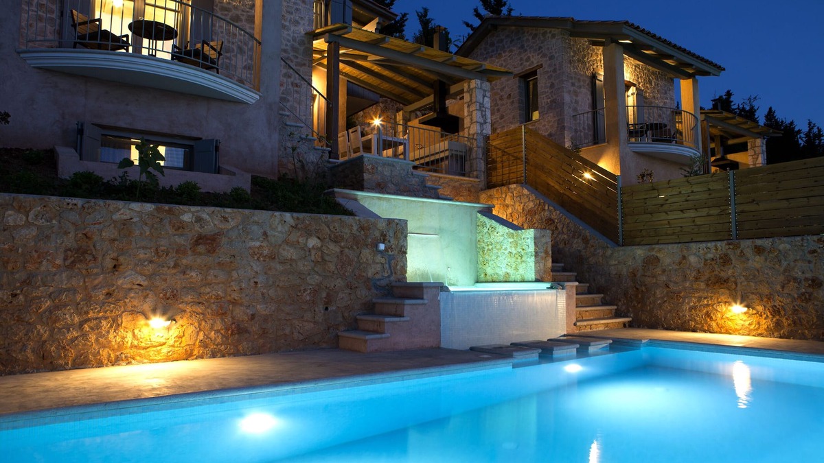 Tsoukaladhes Villa | Ionian Sea View Villas II