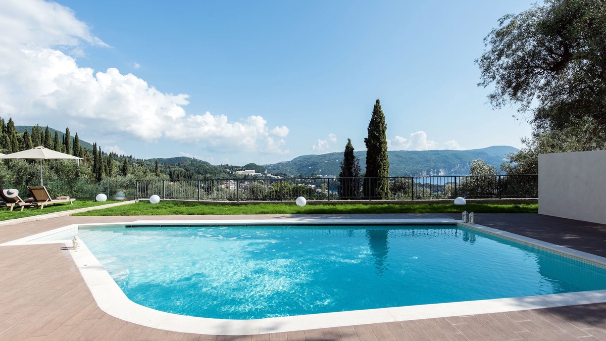 Lakones House | Ionian Sun - Holiday Home with Sea View