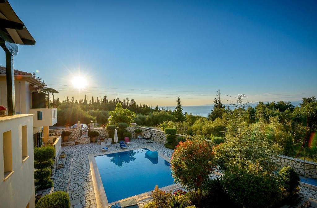 Drimonas Villa | Ionian Villas