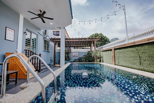 Ipoh House | Ipoh 27 Private Pool Villa By Verve EECH118