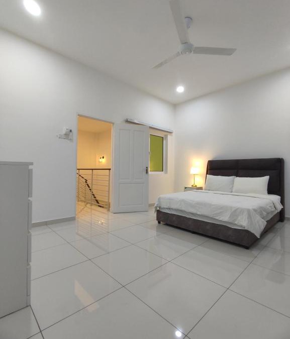 Ipoh House | Ipoh Botani Near to Sunway Tambun Super Luxury Spacious Corner House
