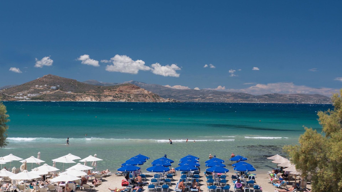 Old Town Naxos House | Ippokampos Beachfront