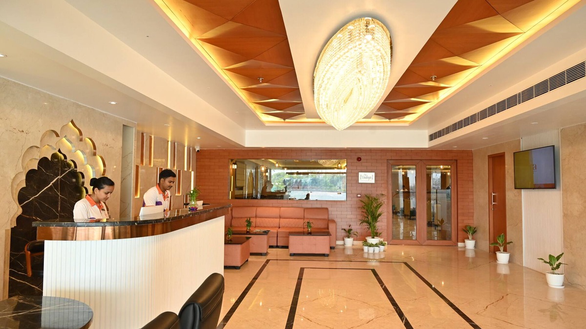Faizabad Hotel | Ira by Orchid Ayodhya
