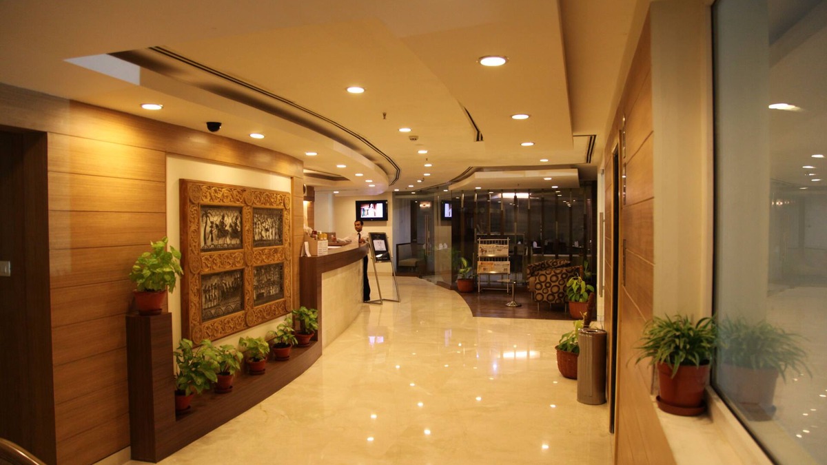 Bhubaneshwar Hotel | IRA By Orchid Bhubaneswar