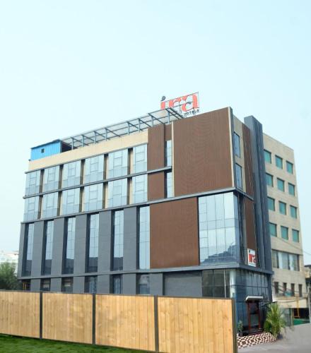 Sector 62 Hotel | IRA By Orchid Noida
