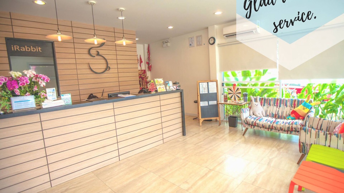 Na Muang Hotel | iRabbit Hotel