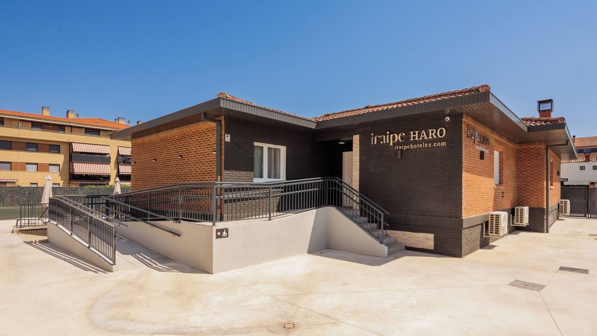 Haro House | Iraipe Haro Auto Check-in