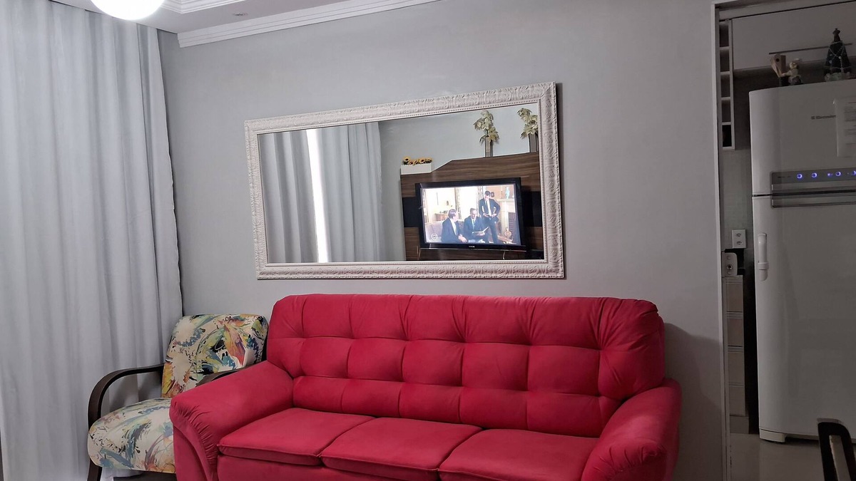 Iraja Apartment | Irajá Apartment in Rio de Janeiro with garage