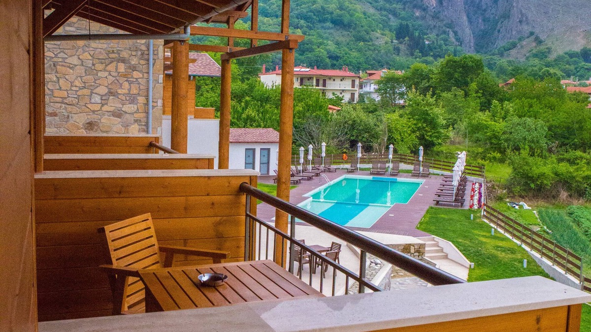 Loutraki Hotel | Irenes Resort